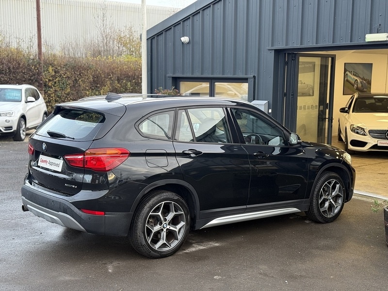 Used BMW X1 for sale - 76778012: Photo 21