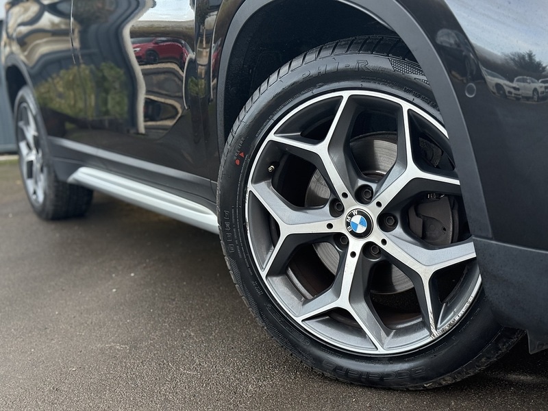 Used BMW X1 for sale - 76778012: Photo 7