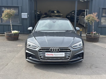 Used Audi A5 2018 for sale - 79030548: Photo