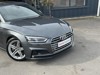 Used Audi A5 2018 for sale - 79030548: Photo