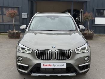 Used BMW X1 2017 for sale - 78712357: Photo