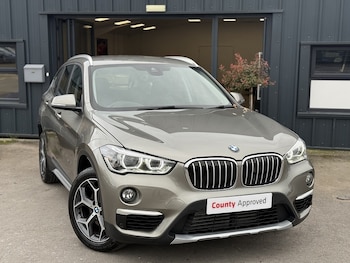 Used BMW X1 2017 for sale - 78712357: Photo