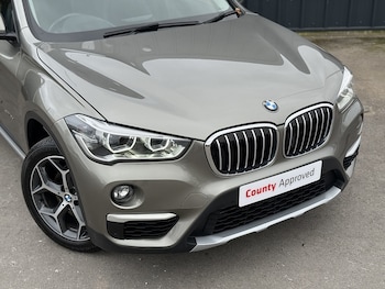 Used BMW X1 2017 for sale - 78712357: Photo