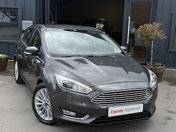 Used Ford Focus 2017 for sale - 78722681: Photo