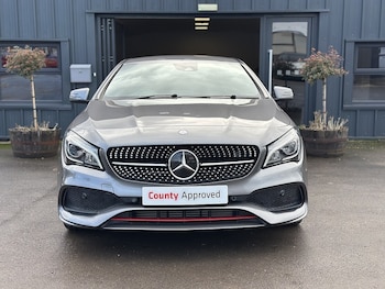 Used Mercedes-Benz CLA 2018 for sale - 78882726: Photo