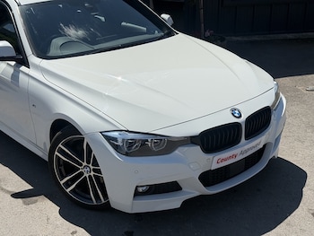 Used BMW 3 Series 2017 for sale - 79104254: Photo