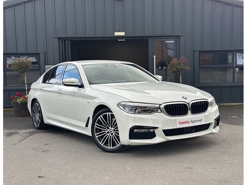 Used BMW 5 Series for sale - 76320091: Photo 1