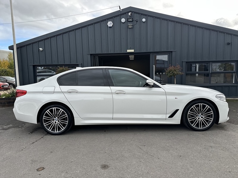 Used BMW 5 Series for sale - 76320091: Photo 10