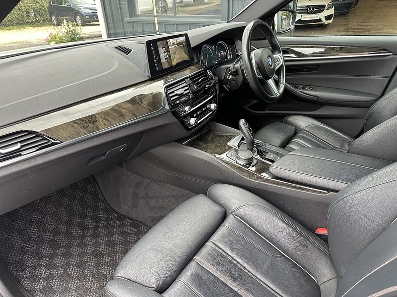 Used BMW 5 Series for sale - 76320091: Photo 11