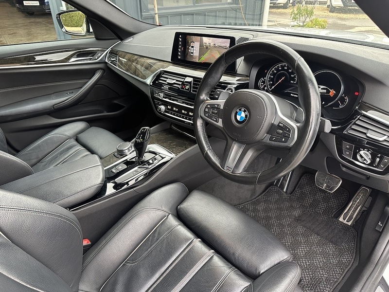 Used BMW 5 Series for sale - 76320091: Photo 12