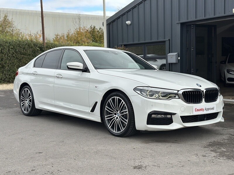 Used BMW 5 Series for sale - 76320091: Photo 17