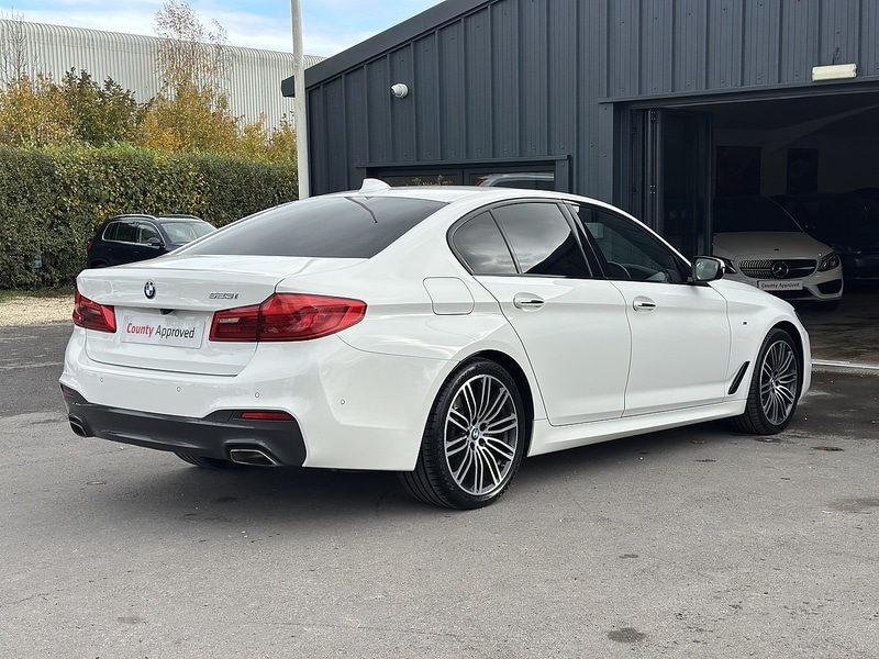 Used BMW 5 Series for sale - 76320091: Photo 18