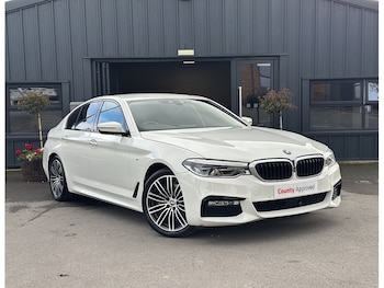 520I M Sport