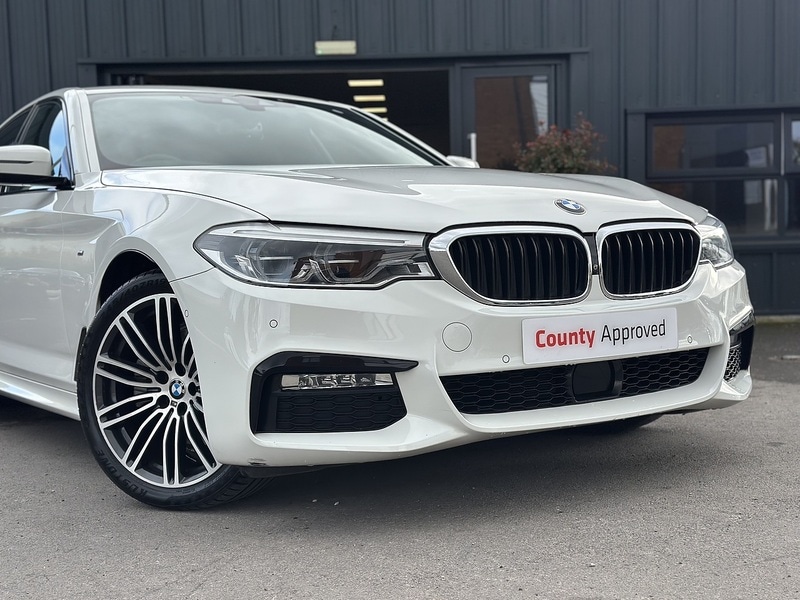 Used BMW 5 Series for sale - 76320091: Photo 2