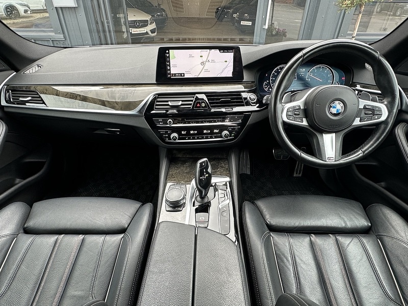 Used BMW 5 Series for sale - 76320091: Photo 21