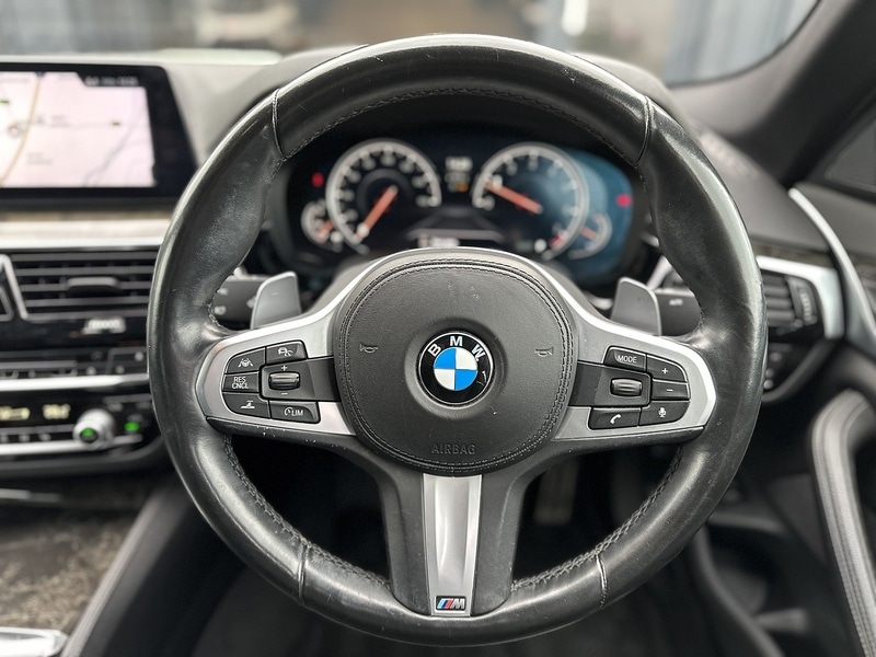 Used BMW 5 Series for sale - 76320091: Photo 22