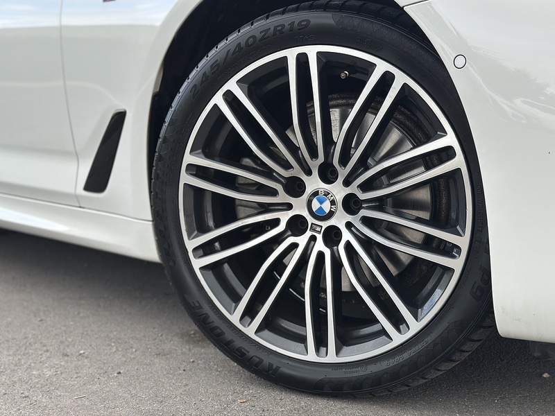 Used BMW 5 Series for sale - 76320091: Photo 3