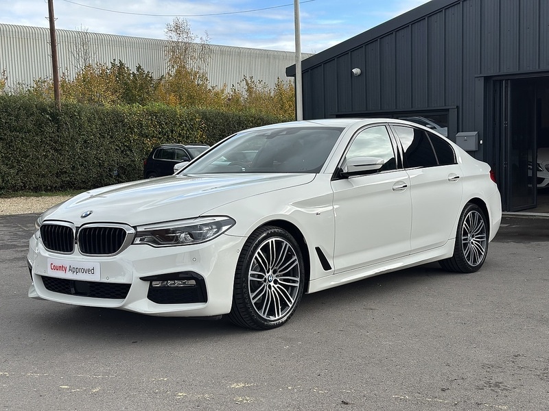 Used BMW 5 Series for sale - 76320091: Photo 6