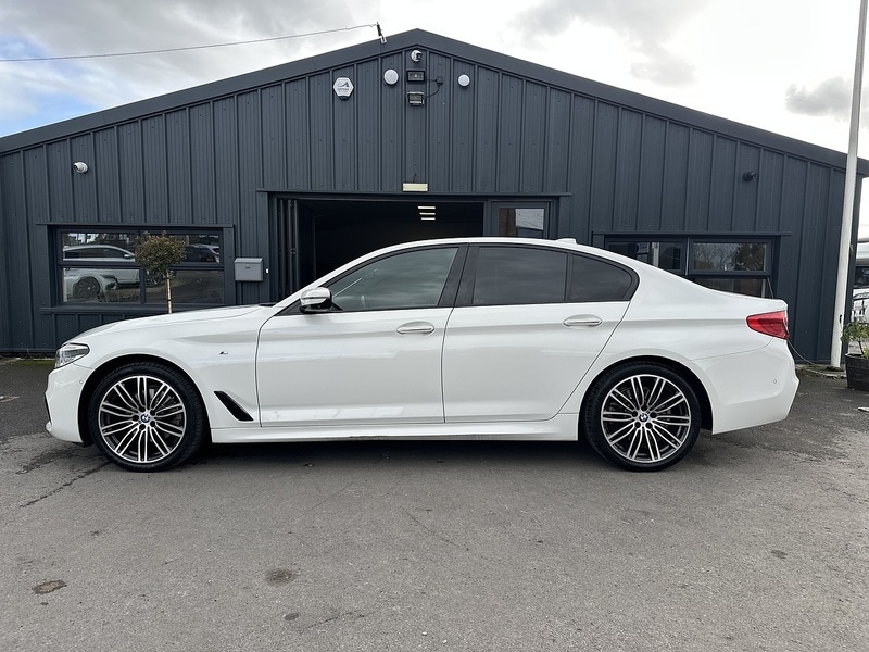 Used BMW 5 Series for sale - 76320091: Photo 8