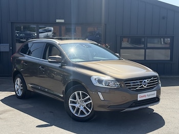 Used Volvo XC60 2017 for sale - 78712360: Photo