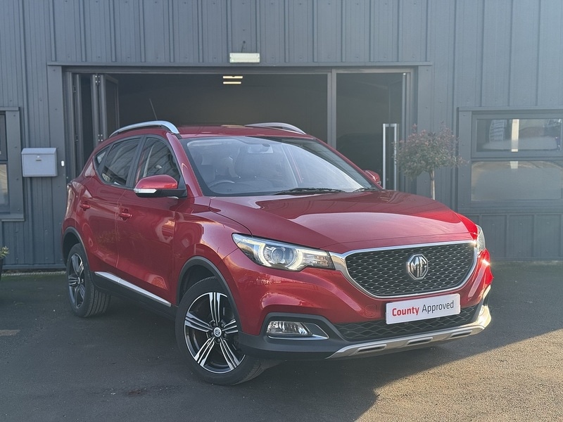 Used MG MG ZS 2017 for sale - 76934904: Photo 1