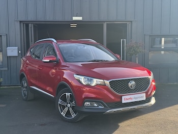 Used MG MG ZS 2017 for sale - 76934904: Photo