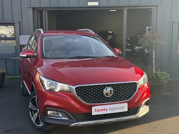Used MG MG ZS 2017 for sale - 76934904: Photo