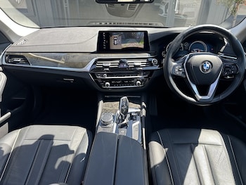 Used BMW 5 Series 2018 for sale - 79104262: Photo