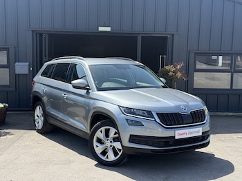 Used Skoda Kodiaq 2019 for sale - 78997062: Photo