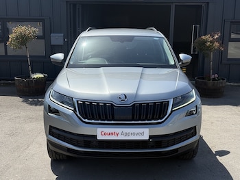 Used Skoda Kodiaq 2019 for sale - 78997062: Photo