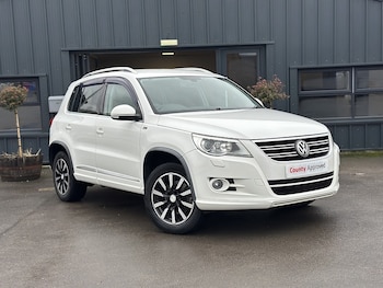 Used Volkswagen Tiguan 2011 for sale - 77342298: Photo
