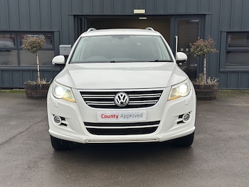 Used Volkswagen Tiguan 2011 for sale - 77342298: Photo