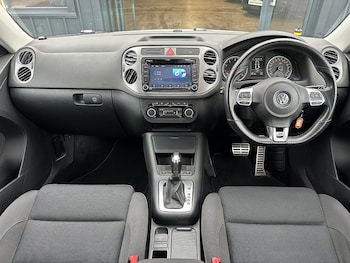 Used Volkswagen Tiguan 2011 for sale - 77342298: Photo