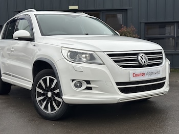 Used Volkswagen Tiguan 2011 for sale - 77342298: Photo