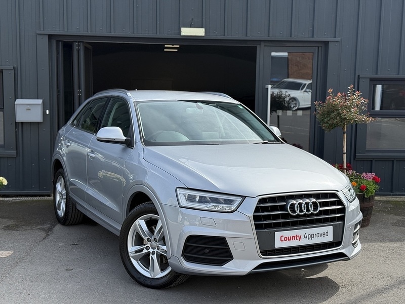 Used Audi Q3 for sale - 75957484: Photo 1