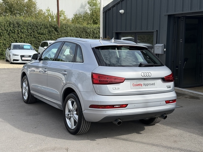 Used Audi Q3 for sale - 75957484: Photo 12