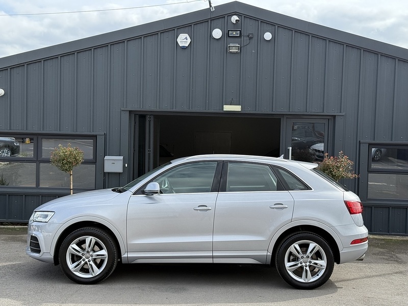 Used Audi Q3 for sale - 75957484: Photo 13