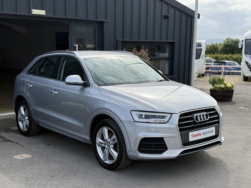 Used Audi Q3 for sale - 75957484: Photo 14
