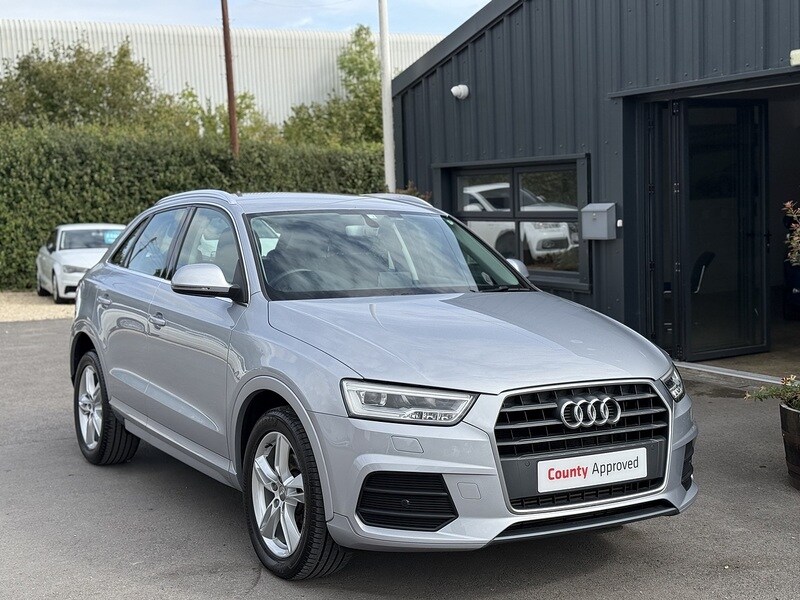 Used Audi Q3 for sale - 75957484: Photo 15
