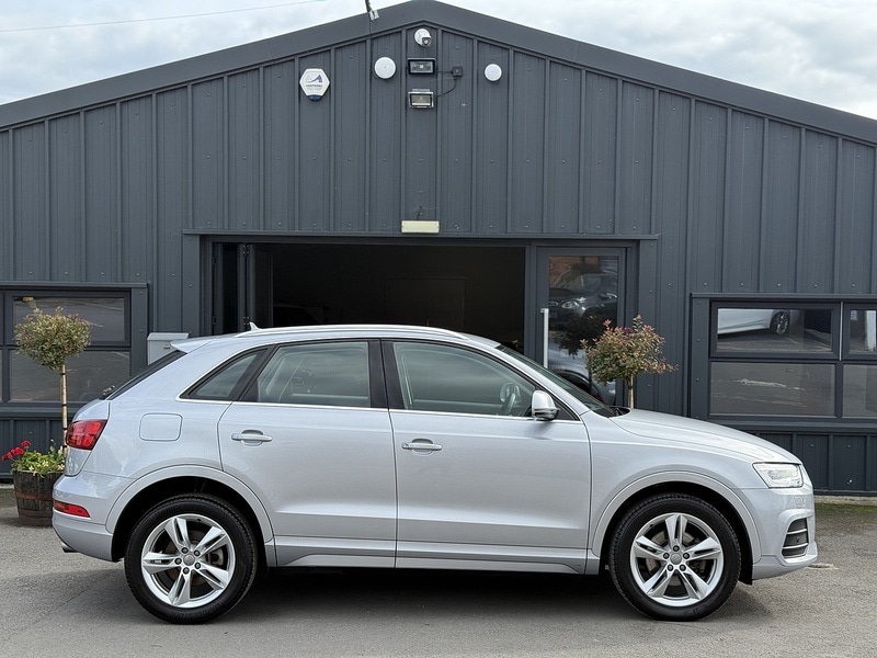 Used Audi Q3 for sale - 75957484: Photo 16