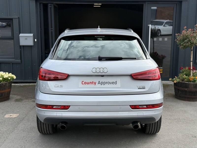 Used Audi Q3 for sale - 75957484: Photo 19