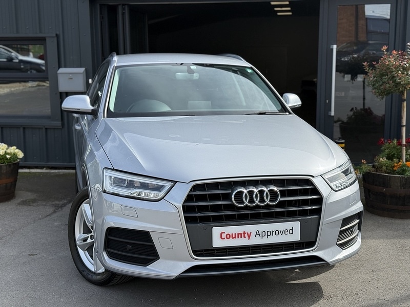 Used Audi Q3 for sale - 75957484: Photo 2