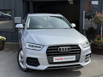 Used Audi Q3 2016 for sale - 75957484: Photo