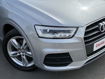 Used Audi Q3 2016 for sale - 75957484: Photo