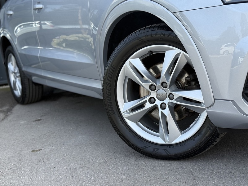 Used Audi Q3 for sale - 75957484: Photo 8