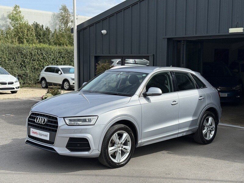 Used Audi Q3 for sale - 75957484: Photo 9