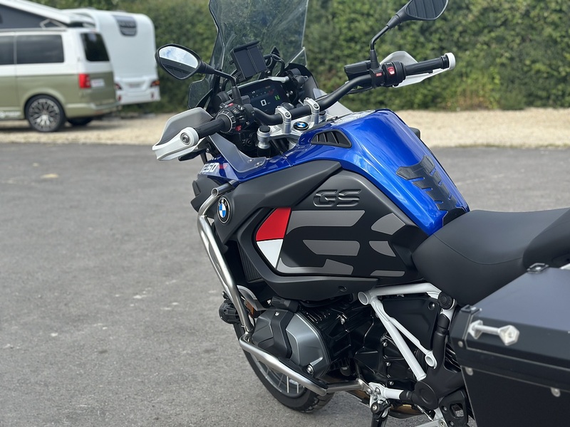 Used BMW R1250 2024 for sale - 78882752: Photo 12
