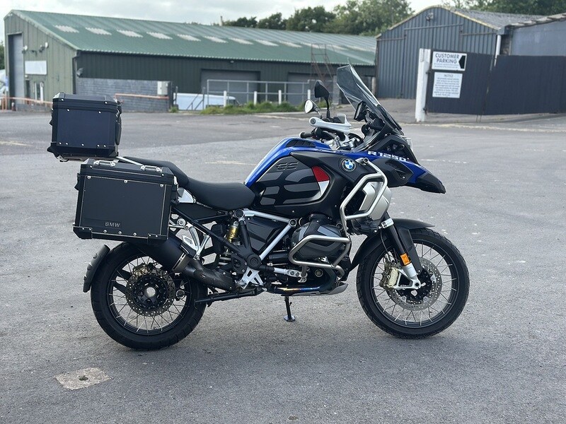Used BMW R1250 2024 for sale - 78882752: Photo 23