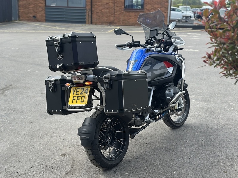 Used BMW R1250 2024 for sale - 78882752: Photo 8
