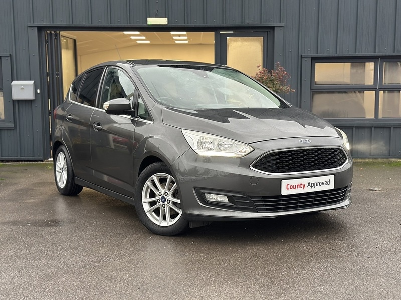 Used Ford C-Max 2016 for sale - 76974011: Photo 1